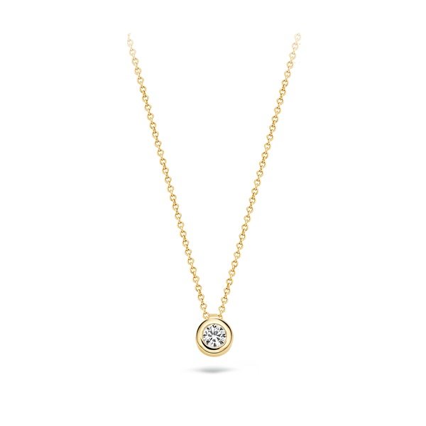 Blush Колие 14k