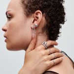 Pandora Пръстен Нежна прегръдка
