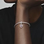 Pandora Талисман висулка Първа обич