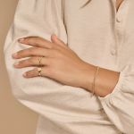 Blush Гривна 14k