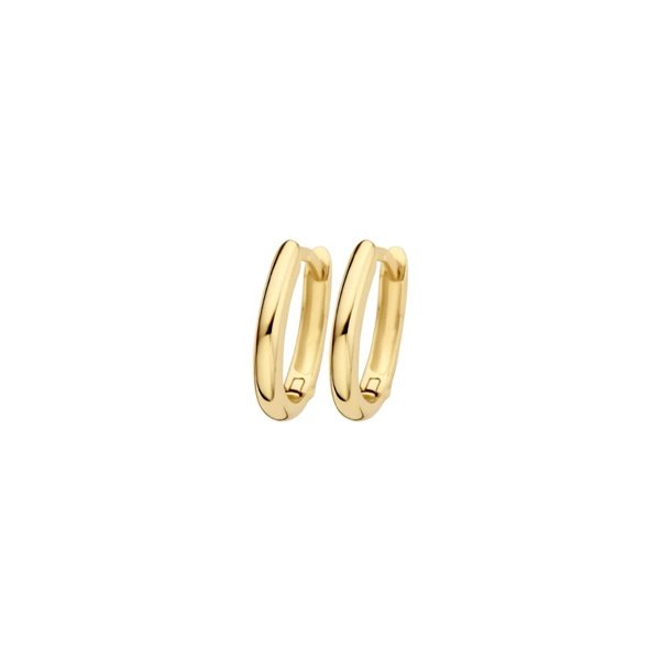 Blush Обеци 14k