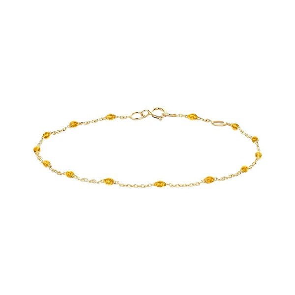 Blush Гривна 14k