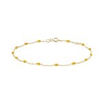 Blush Гривна 14k