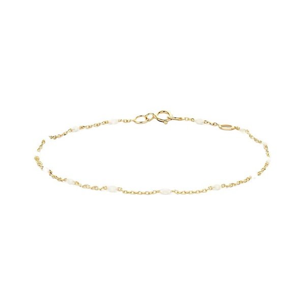 Blush Гривна 14k