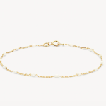 Blush Гривна 14k