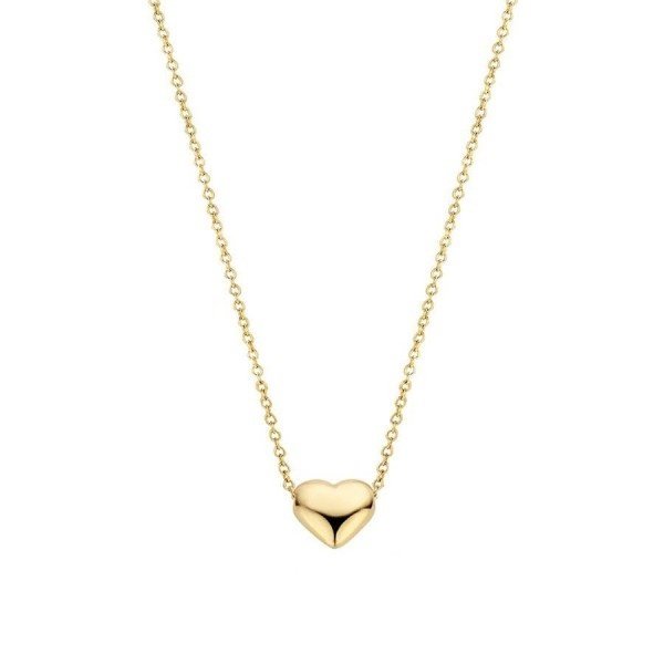 Blush Колие 14k