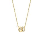 Blush Колие 14k