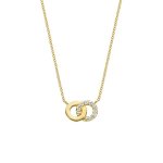Blush Колие 14k