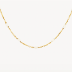 Blush Колие 14k