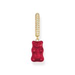Thomas Sabo x HARIBO Обеца (единична)