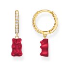 Thomas Sabo x HARIBO Обеца (единична)