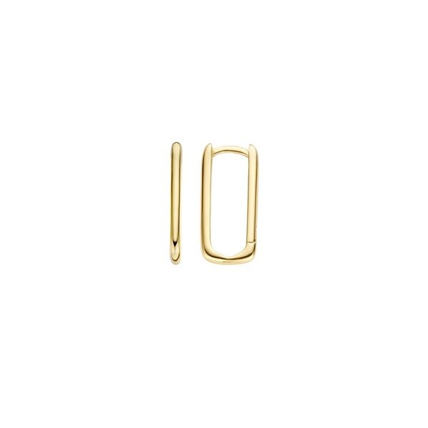 Blush Обеци 14k