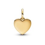 Pandora Висулка за гравиране Любовта ни свързва