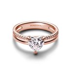 Pandora Пръстен Могъща любов