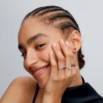 Disney x Pandora Пръстен Съкровището на Ариел