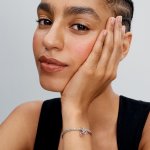 Disney x Pandora Талисман Мики Купидон