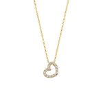 Blush Колие 14k