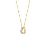 Blush Колие 14k