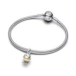Pandora Талисман висулка Първа крачка
