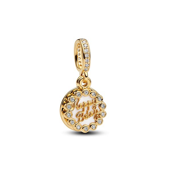 Pandora Талисман висулка Happy Bday