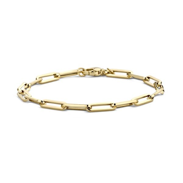 Blush Гривна 14k