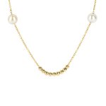 Blush Колие 14k