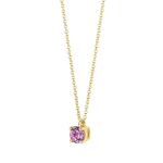 Blush Колие 14k