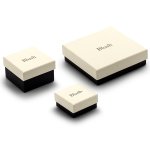 Blush Колие 14k, Буква O