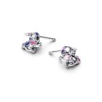 Disney x Pandora Обеци Стич и Ейнджъл