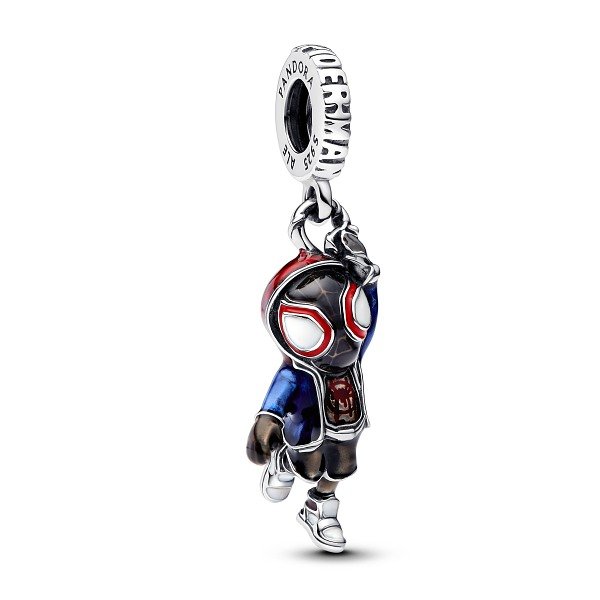 Marvel x Pandora Талисман висулка Майлс Моралес
