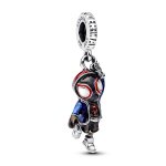 Marvel x Pandora Талисман висулка Майлс Моралес