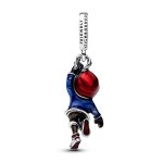 Marvel x Pandora Талисман висулка Майлс Моралес