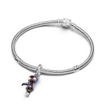 Marvel x Pandora Талисман висулка Майлс Моралес
