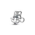 Disney x Pandora Талисман Мини силует