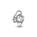 Disney x Pandora Талисман Доналд силует