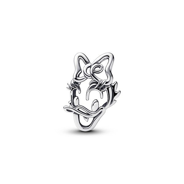 Disney x Pandora Талисман Дейзи силует