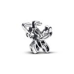 Disney x Pandora Талисман Плуто силует