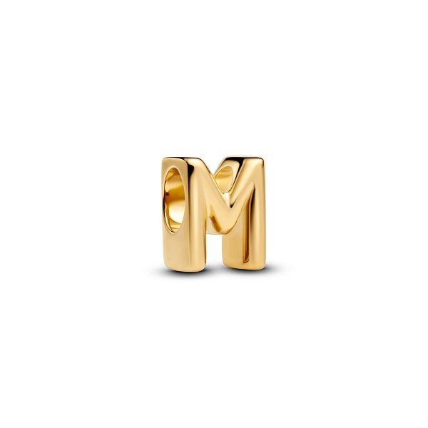Pandora Талисман Буква M