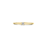 Blush Пръстен 14k