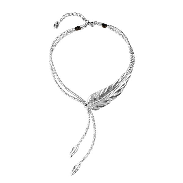 UNOde50 Колие Feather