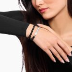 Thomas Sabo Гривна, колекция Rebel at Heart