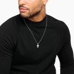 Thomas Sabo Висулка, колекция Rebel at Heart