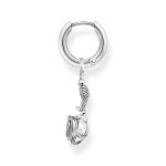 Thomas Sabo Обеца (единична), колекция Midnight Rose