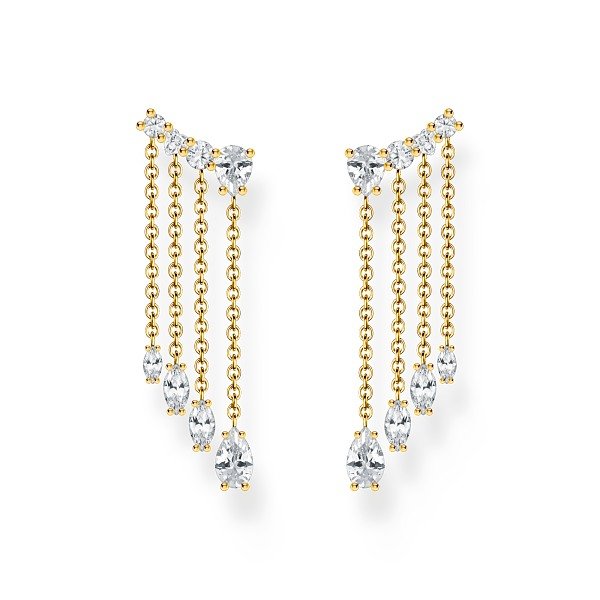 Thomas Sabo Обеци, колекция Glam & Soul