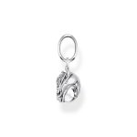 Thomas Sabo Висулка, колекция Midnight Rose