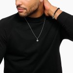 Thomas Sabo Висулка, колекция Midnight Rose