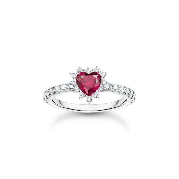 Thomas Sabo Пръстен, колекция Glam & Soul