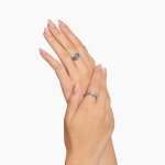 Thomas Sabo Пръстен, колекция Midnight Rose