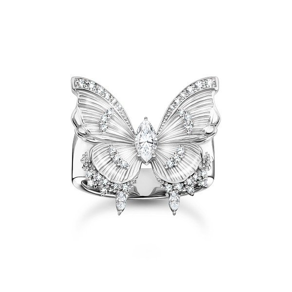 Thomas Sabo Пръстен, колекция Glam & Soul
