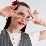 Thomas Sabo x HARIBO Колие